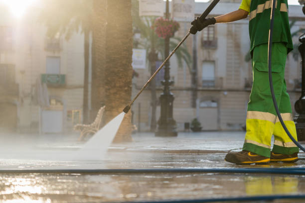 Best Commercial Pressure Washing  in Wesleyville, PA